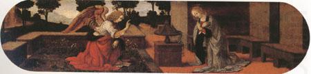 The Annunciation (mk05), LORENZO DI CREDI